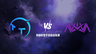 TT vs NOVA WRL冬季賽