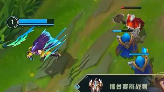 突破带来的快感是怯战蜥蜴没法体会的