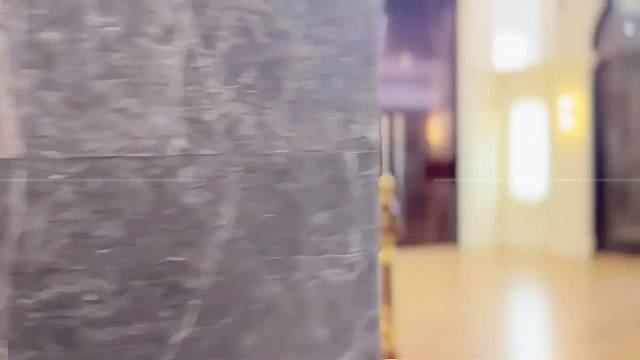 走进红木穿插的艺术世界#TINNO帝诺系统入户门#别墅门#系统门#偏轴门#苏州