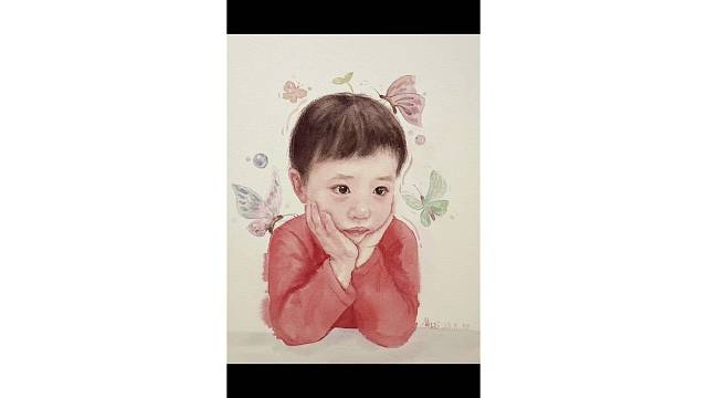 我的105幅作品～