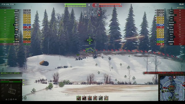 在地图的中间摆一字长蛇阵，这都能赢，真是运气好