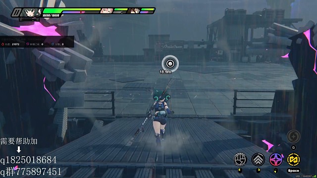 《绝区零》一只青衣 剧变节点7通关教程 上下层一次性通关