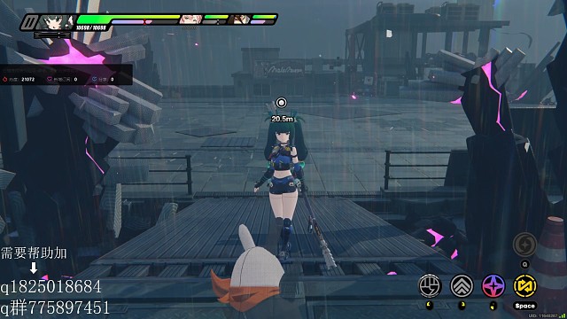 《绝区零》一只青衣 剧变节点7通关教程 上下层一次性通关