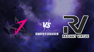 JT vs RV WRL冬季賽