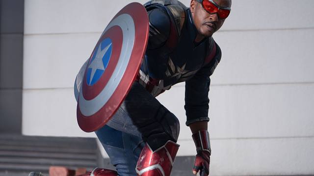 【IGN】电影《美国队长4》先导预告