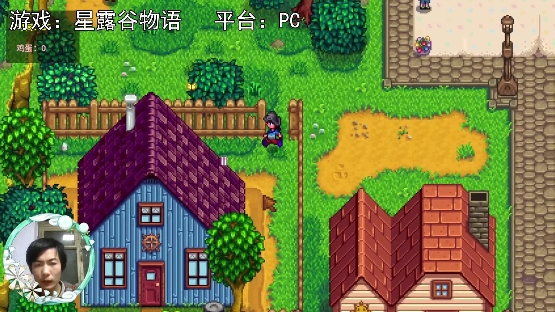 【星露谷物语】找彩蛋，我就没怎么赢过！