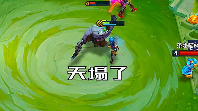 这叫我怎么玩？还没开始就输了