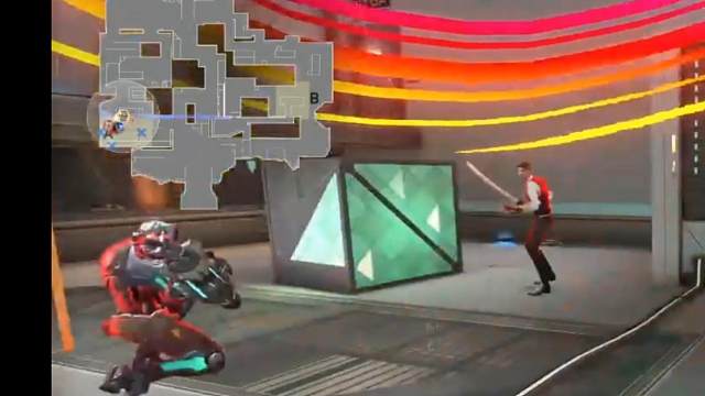 神人对狙，闹麻五杀