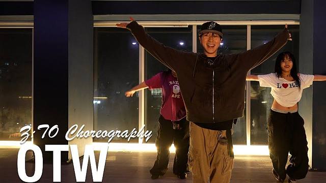 OTW - Khalid ft. 6LACK, Ty Dolla $ign ⧸ Z：TO Chore