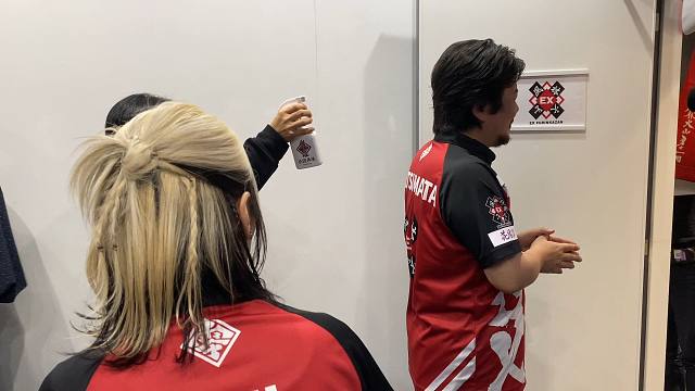 MLeague火山队后台集锦 12月16日