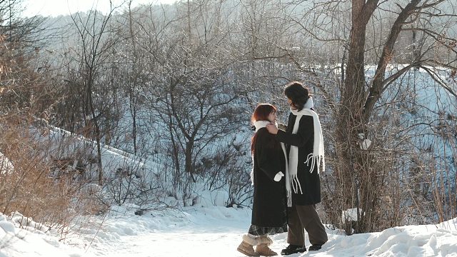 是真的CP 这个UP主很长情