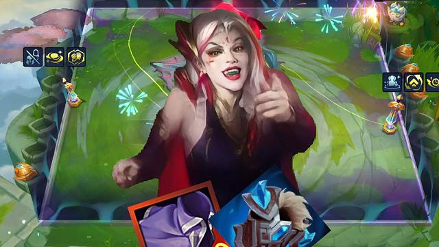 妖姬怒斥三星六费吹牛逼 #你以为这只是金铲铲吗#金铲铲步入修仙时代#金铲铲之战#谁还没追出三星六费