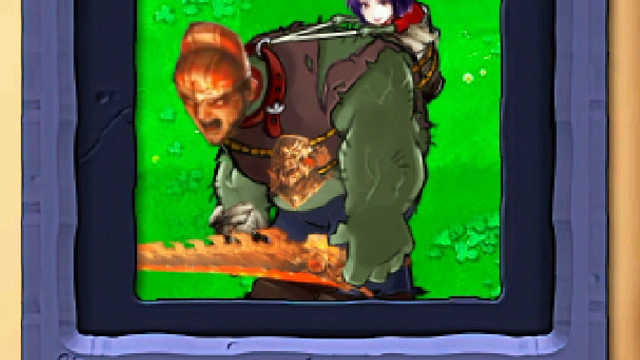 植物大战僵尸三国杀版-给大宝做个新皮肤。