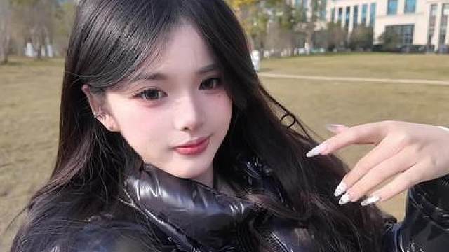 靠近阳光什么也不用想 #冬日 #好天气 #女高