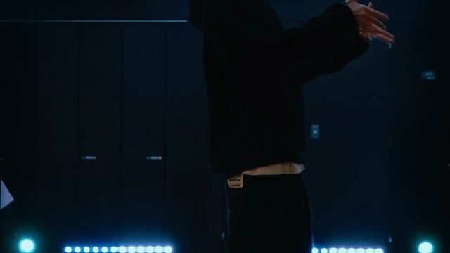 caruchan 编舞 Sticky