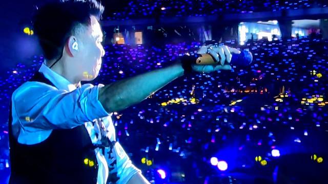 华为mate70“陶喆神级现场”二十二万人合唱版