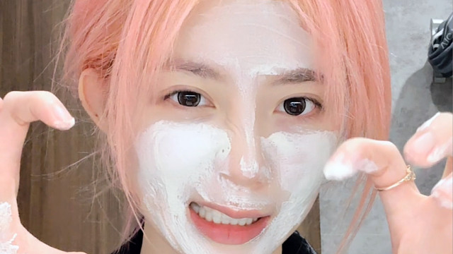 郑丹妮/沉浸式卸妆/女爱豆素颜大放送/女友视角