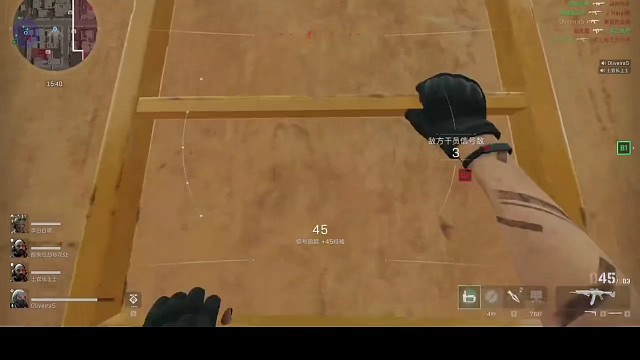 三角洲行动，好玩推荐