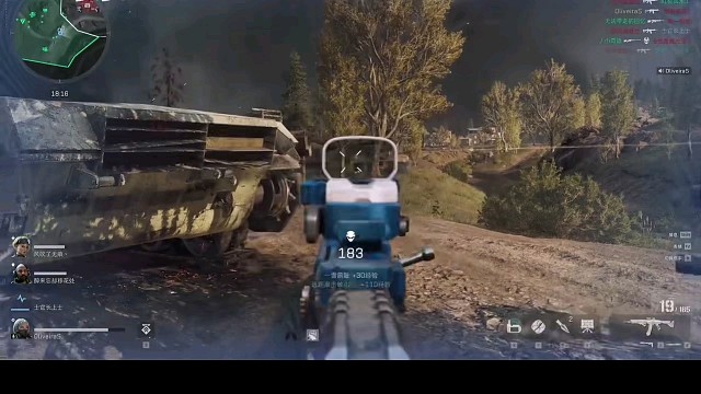 三角洲行动，精彩分享视频片段