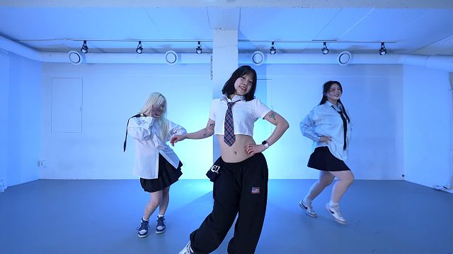 DITTO - NEW JEANS ⧸ SOYUL Choreography ⧸ Urban Pla