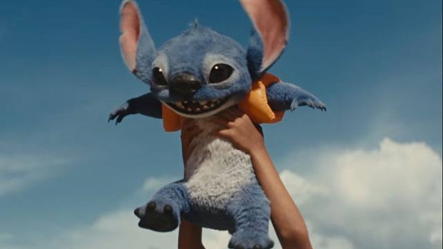 【IGN】真人电影《星际宝贝史迪奇》先导预告