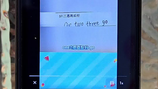 谁说这翻译不行的，这可太行了！