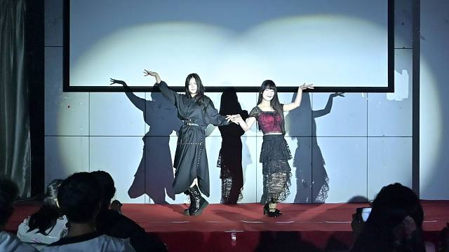 【同萌动漫社】ラブカ？/  皱鳃鲨