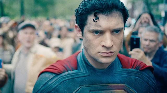 【IGN】电影《超人》首支预告