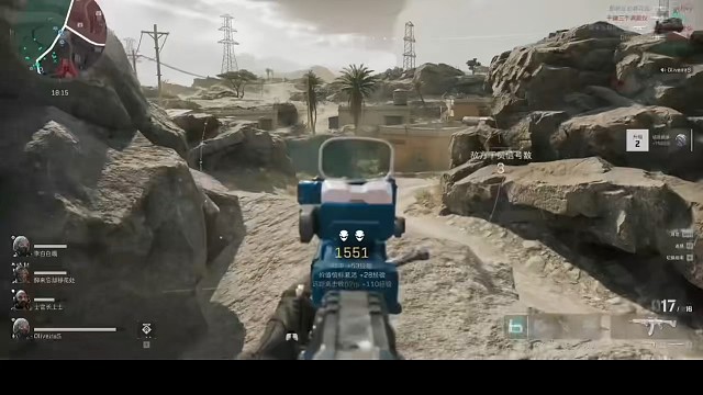 三角洲行动，好玩分享一下