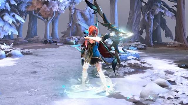 【DOTA2】2024年隆冬英雄宝藏现已上线