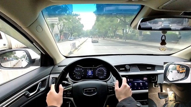 【补课】能否变道的核心是"速度差"，这是新手急需必须掌握的