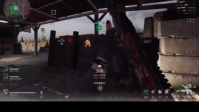 三角洲行动，精彩时刻分享