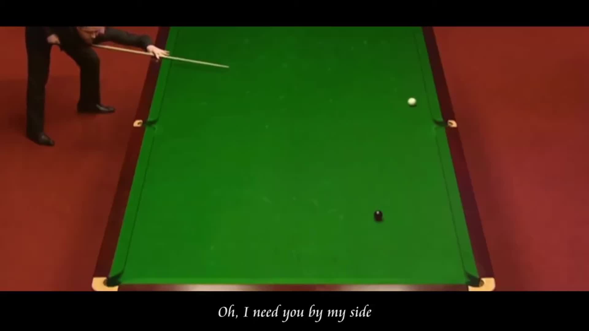 贾德·特鲁姆普VS马克·威廉姆斯 2024利雅得狂欢季斯诺克锦标赛 乐一解说