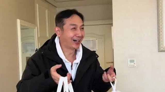 老头天团也是卖上了