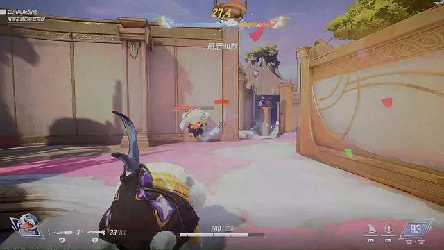 漫威争锋新模式 梦回喷射战士