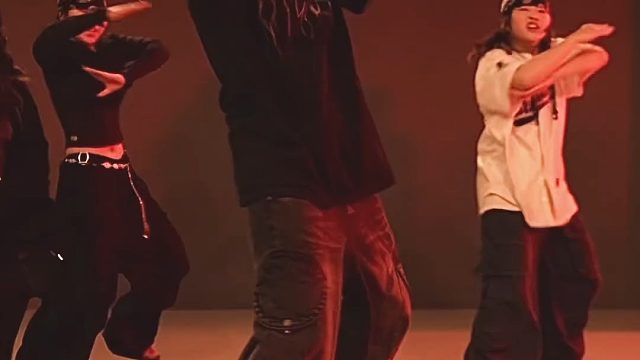 Centimeter 编舞 Armageddon-aespa