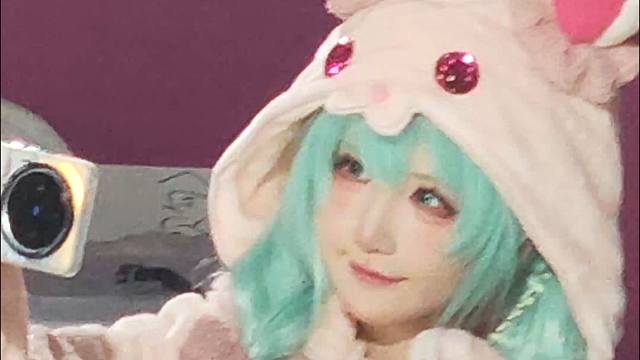 害羞七也太可爱了