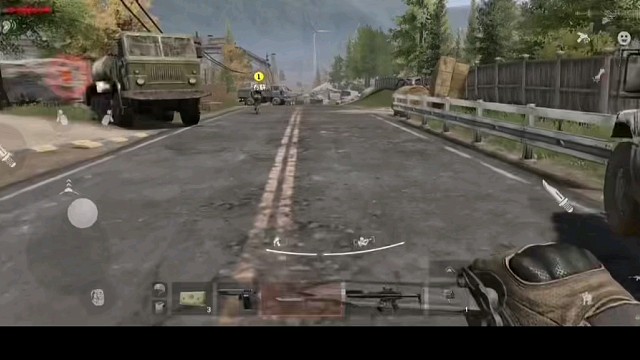 暗区突围，精彩时刻