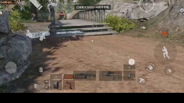 暗区突围，好玩游戏视频精彩