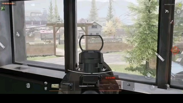 暗区突围，精彩分享视频