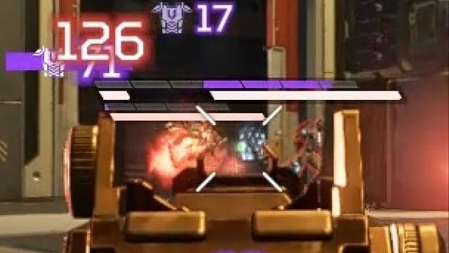 这一梭子比设还爽