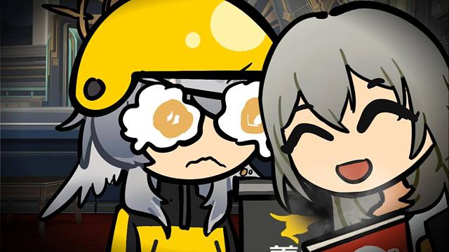 【萌新整活】星期日:泪水打湿桶装鸡，牢日从此不坠机！