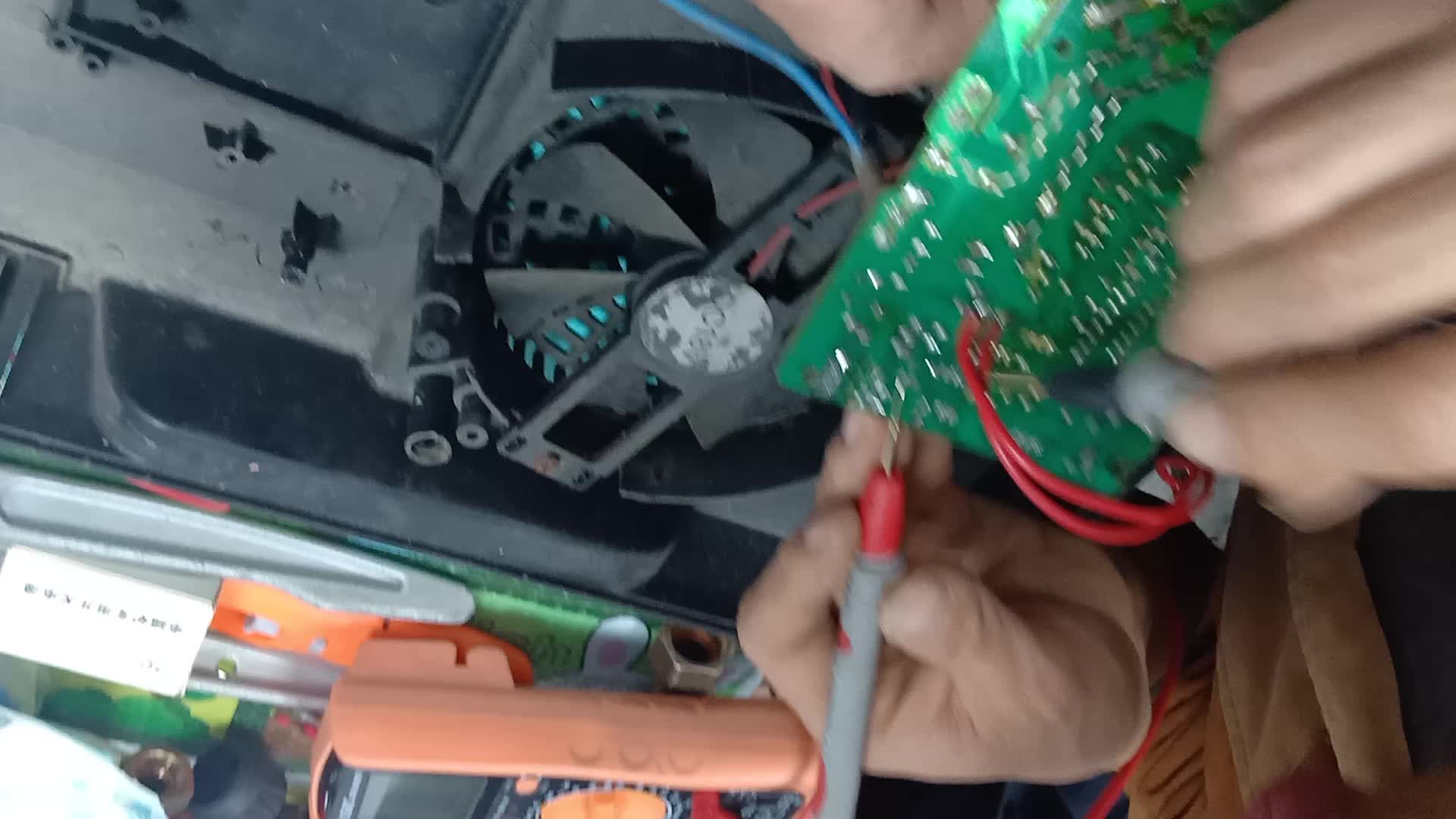 电磁炉电路板维修/电路板焊接/家电电路板/家电维修/小家电维修