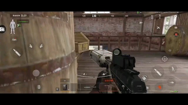 暗区突围，好玩游戏精彩