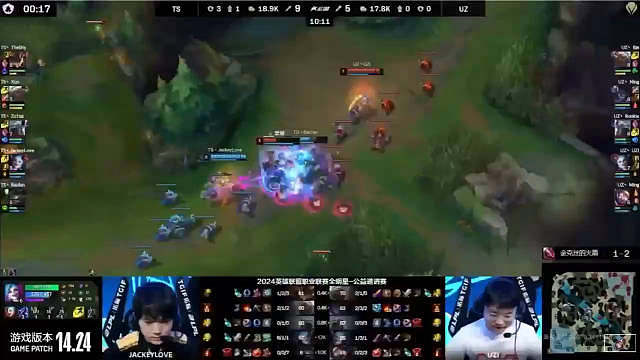 这一场比赛确实是挺精彩的