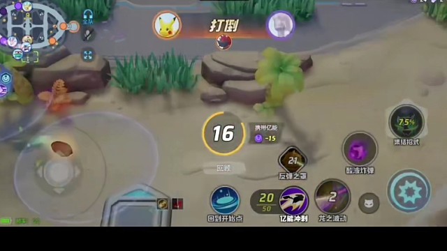 宝可梦大集结，精彩时刻分享