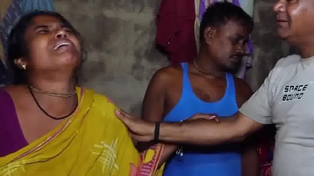 水淹逼出黑曼巴蛇