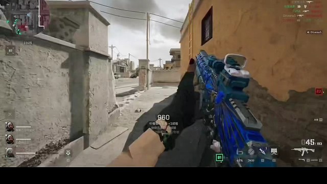 三角洲行动，精彩分享游戏4