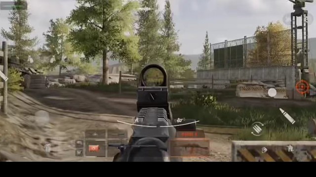 暗区突围，精彩分享4