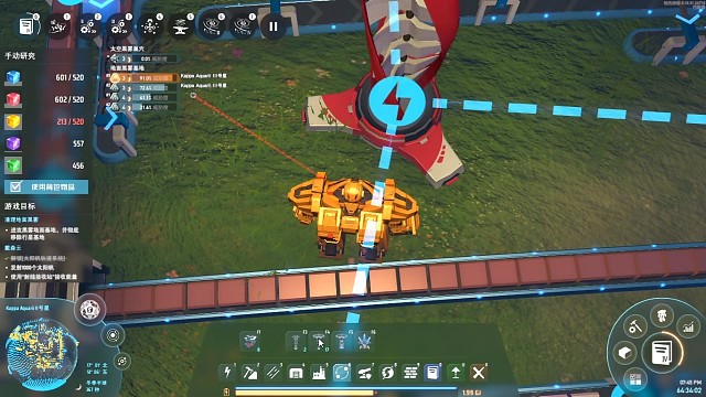 戴森球计划：12月15日直播回放